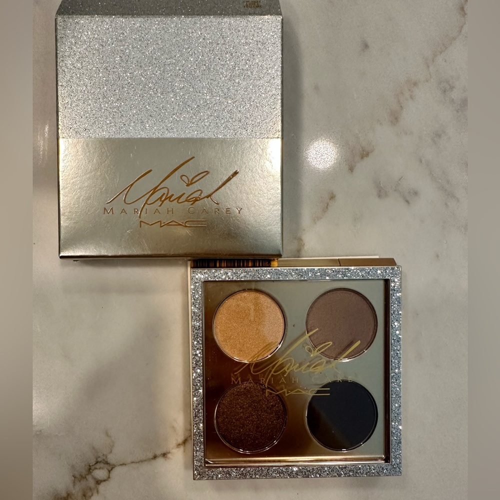 Mac Cosmetics- LIMITED EDITION Mariah Carey collab